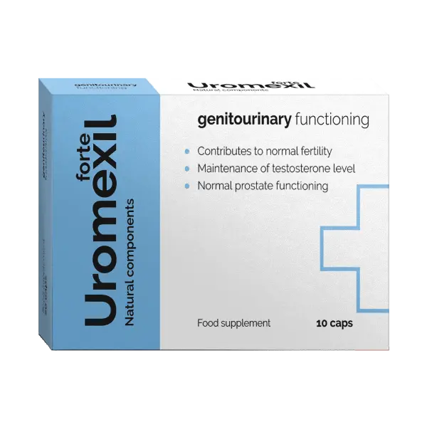 Uromexil Forte